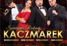 Śpiewająca Rodzina Kaczmarek koncert "Viva la musica"