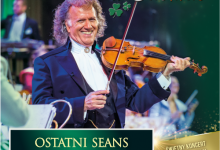 André Rieu w Dublinie. Dobry koncert na Nowy Rok