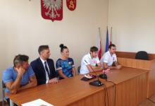 Augustowscy sportowcy znowu na podium