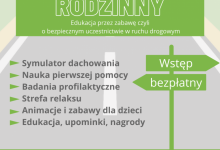 Nauka i zabawa - rodzinny piknik
