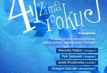 Państwowa Szkoła Muzyczna I stopnia im. Emilia Młynarskiego w Augustowie zaprasza na koncert Cztery Pory Roku – Zima. Już 28 lutego o godz. 16.
