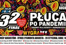 32. Finał WOŚP w Augustowie