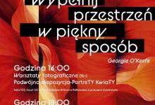 Data: 7 marca 2026 r. Miejsce: Miejski Dom Kultury w Augustowie Wstęp: warsztaty – koszt 50 zł (obowiązują zapisy) Data: 7 marca 2026 r. Miejsce: Miejski Dom Kultury w Augustowie Wstęp: warsztaty – koszt 50 zł (obowiązują zapisy)