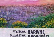 Wystawa w Małej Galerii pt "Barwne opowieści" autorstwa Bożeny Nowackiej Wystawa w Małej Galerii pt" Barwne opowieści "autorstwa Bożeny Nowackiej czynna 3 - 31.03.26 r. Bożena Maria Nowacka – mieszkanka ziemi sejneńskiej, emerytowana nauczycielka. Jej pasją jest malarstwo. Zamiłowanie do malarstwa zaszczepiała wśród swoich wychowanków. Wprowadzała ich w zaczarowany świat kolorów i barw.