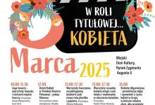 W roli tytułowej… Kobieta – Dzień Kobiet w MDK-u