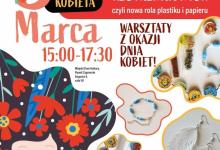 W roli tytułowej… Kobieta – Dzień Kobiet w MDK-u