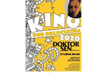 „Doktor Sen” w Kinie pod Obłoczkiem plakat