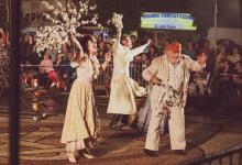 Festiwal teatrów ulicznych w Augustowie