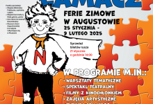 Ferie z Nudołamaczem!