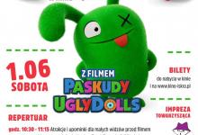Dzień Dziecka w kinie Iskra