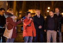 Augustów solidarny z Ukrainą Augustów solidarny z Ukrainą
