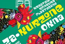 „Za-kurzone okna” - kreatywny konkurs plastyczny 